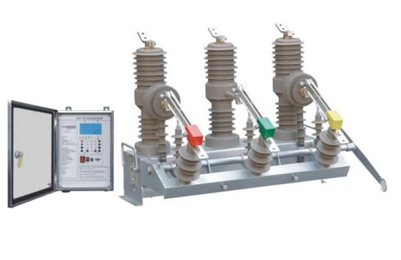 高壓斷路器的作用 高壓斷路器工作原理