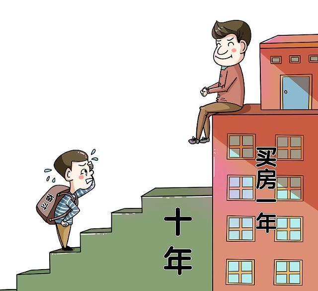 房貸10年和30年哪個(gè)更劃算 聽(tīng)銀行內(nèi)部員工一講才明白其中差距